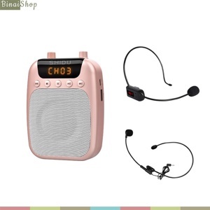 Máy trở giảng Shidu SD-S358