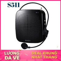 Máy trợ giảng Shidu SD-S511 có dây