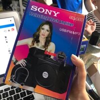 Máy trợ giảng Sony 898