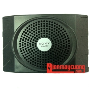 Máy trợ giảng Sony SN-202