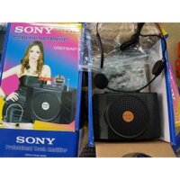 Máy trợ giảng Sony SN-898