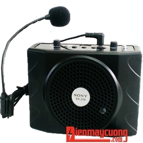Máy trợ giảng Sony SN204