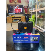 Máy trợ giảng Sony SN898 Mic không dây TRX 2.4G Wireless Sóng xa thương hiệu Nhật