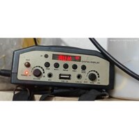 máy trợ giảng Sony SN898 Nhật Bản hoạt động tốt bền có radio