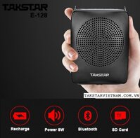 Máy Trợ Giảng Takstar E-128 Bluetooth