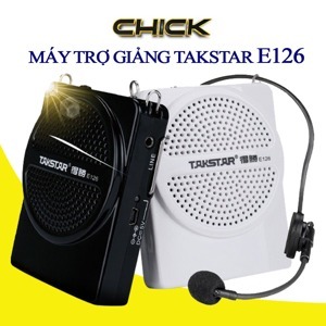 Máy trợ giảng Takstar E126
