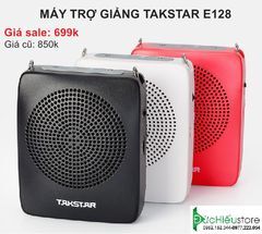Máy trợ giảng Takstar E128
