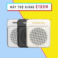 Máy Trợ Giảng TAKSTAR E180M, Bluetooth 5.0, Công Suất 10W, Thời Gian Sử Dụng 30 Giờ, Giành Cho Giáo Viên, Hướng dẫn Viên