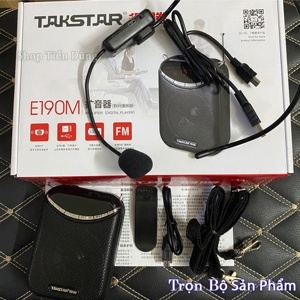 Máy trợ giảng Takstar E190M-FM