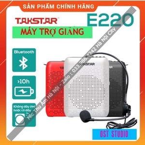 Máy trợ giảng Takstar E220