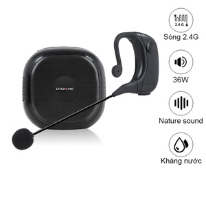 Máy trợ giảng Unizone 8080 Camac
