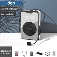 Máy Trợ Giảng,Tiện Lợi Cho Việc Giảng Dạy ，Máy Trợ Giảng Không Dây, Công Suất Loa Lớn 20W，Thực sự tiên tiến