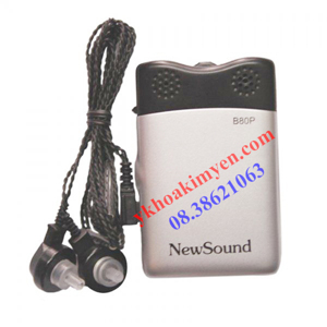 Máy trợ thính 2 tai nghe New Sound B80P