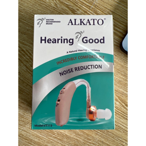 Máy trợ thính Alkato VT113