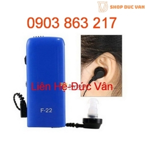 Máy trợ thính Axon F-22