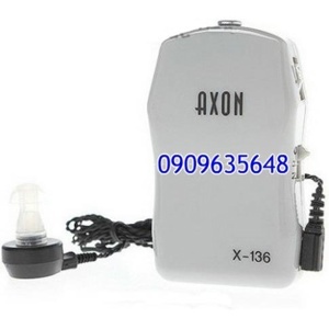Máy trợ thính có dây Axon X-136