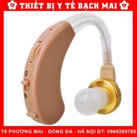 Máy Trợ Thính Axon X-168 [Không Dây, Đeo Vành Tai]