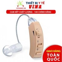 Máy Trợ Thính Beurer HA20 Của Đức, Máy Trợ Thính 3 Chế Độ Nghe, Công Nghệ Khử Tiếng Ồn, Âm Thanh Rõ Ràng