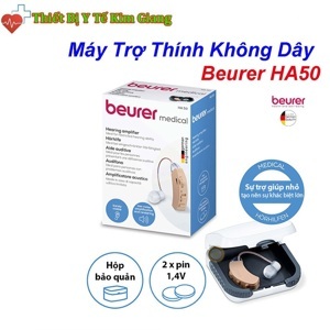 Máy trợ thính Beurer HA50