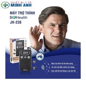 Máy trợ thính BioHealth JH-238