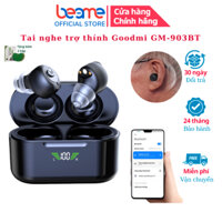 Máy Trợ Thính Bluetooth, Tai Nghe Trợ Thính Cho Người Già Phiên Bản Cao Cấp Goodmi GM-903BT