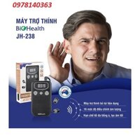 Máy trợ thính bỏ túi có dây Biohealth JH-238 001