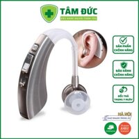 Máy Trợ Thính Cho Người Già VHP 220 [ BẢO HÀNH 24 THÁNG] Tai Nghe Trợ Thính Cho Người Già Không Dây [ PIN SỬ DỤNG 90 NG