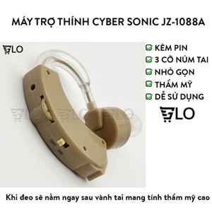 Máy trợ thính Cyber Sonic JZ-1088A