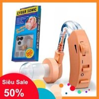 Máy trợ thính Cyber Sonic JZ-1088A cao cấp 9716