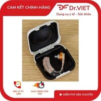 Máy trợ thính đeo tai iHA-C1 – Thiết kế nhỏ gọn, lọc nhiễu tốt, dễ sử dụng cho người lớn tuổi và người suy giảm thính lực.