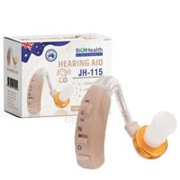 Máy trợ thính đeo tai Biohealth JH-115
