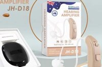 Máy trợ thính đeo tai Biohealth JH-D18