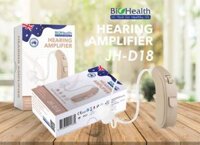 Máy trợ thính đeo tai BioHealth JH-D18