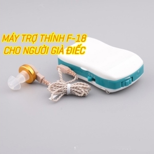 Máy trợ thính đeo thắt lưng Axon F-18