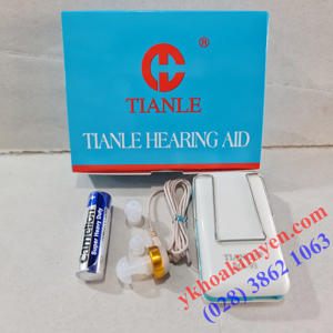 Máy trợ thính có dây Tianle HA-93 (HA-93C)