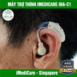 Máy trợ thính iMediCare iHA-C1