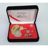 Máy trợ thính không dây cao cấp,nhỏ gọn ALKATO VT113 hàng Nhật