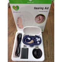 Máy trợ thính không dây có lọc nhiễu âm thanh Imedicare chính hãng iHA-E1 [Bảo hành 12 tháng]