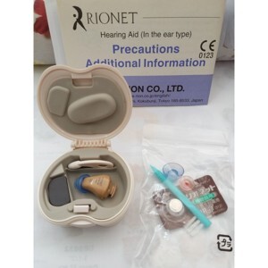 Máy trợ thính không dây Rionet HM04 (HM 04)