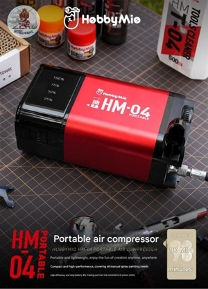 Máy trợ thính không dây Rionet HM04 (HM 04)