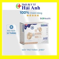 MÁY TRỢ THÍNH không dây ITE Biohealth JH-907 - Máy điếc, Tai nghe trợ thính cho người già CHÍNH HÃNG.
