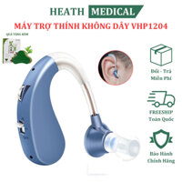 máy trợ thính không dây nhật bản VHP 1204, máy trợ thính cho người già, người khó nghe