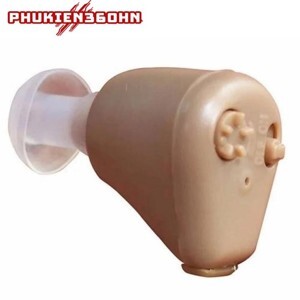 Máy trợ thính không dây sử dụng pin sạc Axon K-88