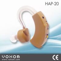 Máy trợ thính không dây Vohom HAP-20 - Hỗ trợ người khiếm thính, nặng tai, lãng tai