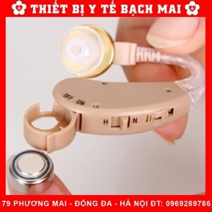 Máy trợ thính không dây X-168