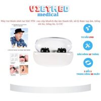 Máy Trợ Thính Mini Cao Cấp G-CIC Tiêu thụ điện năng thấp, kéo dài đến 35 giờ chỉ với một lần sạc