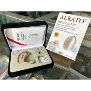 Máy trợ thính móc vành tai Alkato VT125