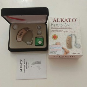 Máy trợ thính móc vành tai Alkato VT125
