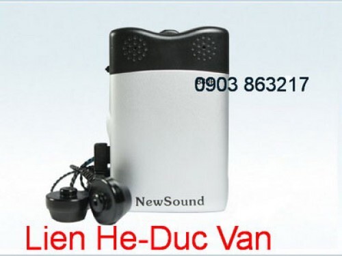 Máy trợ thính Newsound B80P