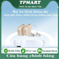 Máy Trợ Thính Người Già, Tai Nghe Trợ Thính Không Dây Cao cấp KT
